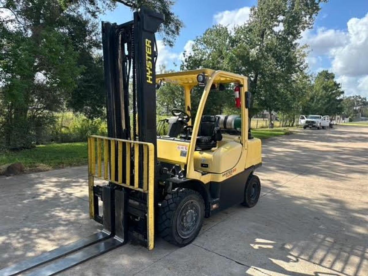 Used 2017 Hyster H80FT