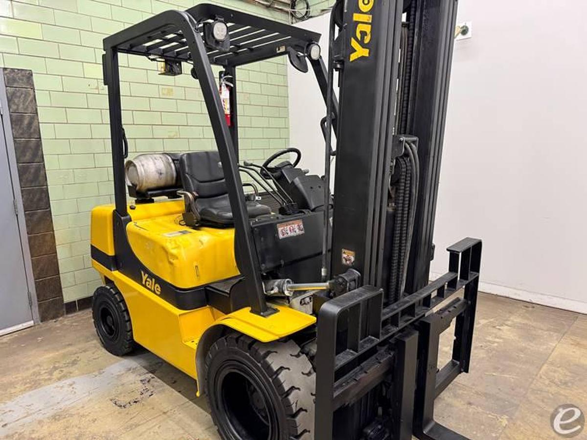 Used 2017 Yale GLP060VX