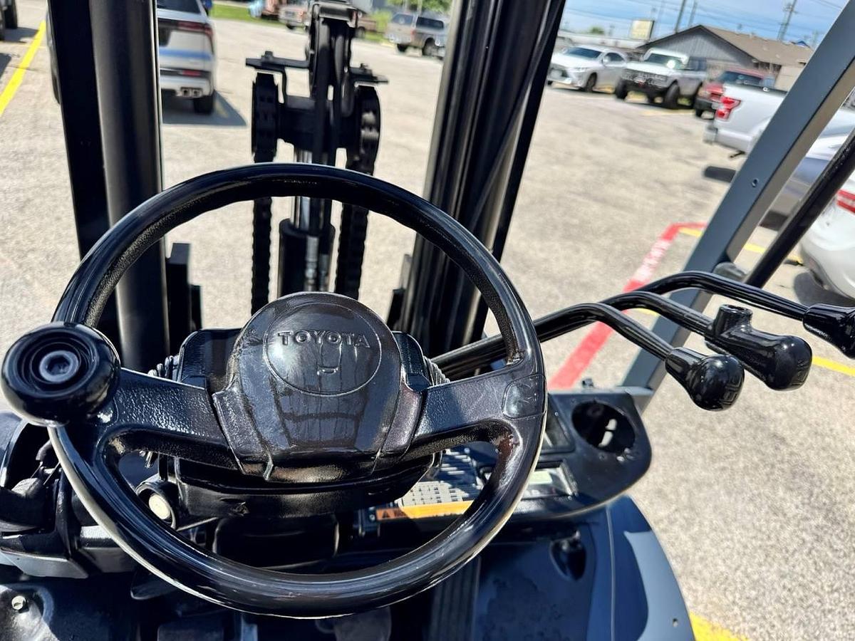 Used 2018 Toyota 8FGU35