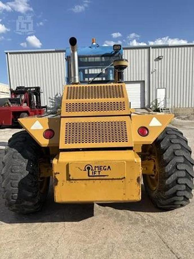 Used 2008 OMEGA LIFT 4416T-12MS