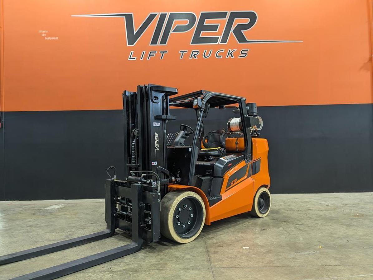 2027 VIPER FY70