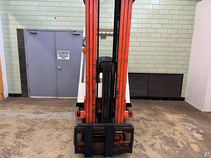 Used 1991 Nissan C3000