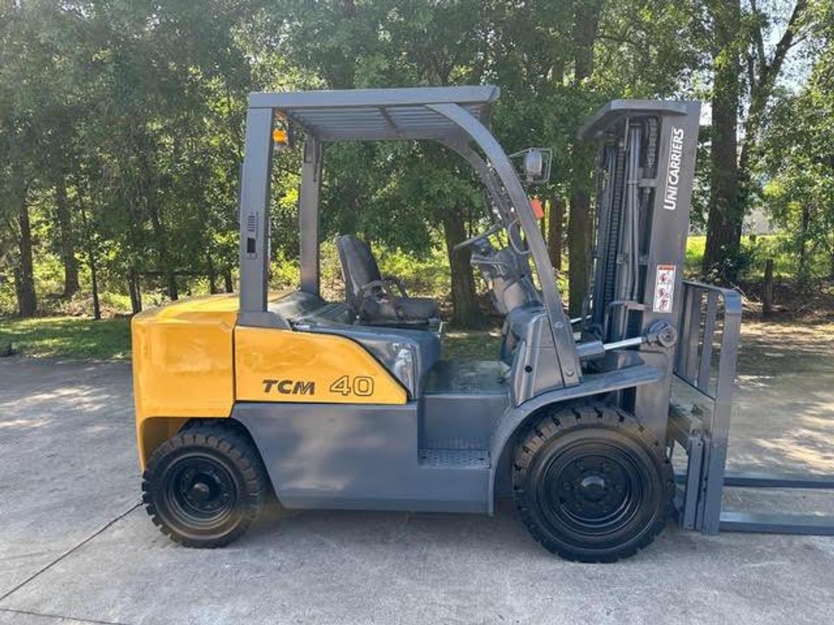 Refurbished RECONDITIONED: 2014 TCM FD40-A1