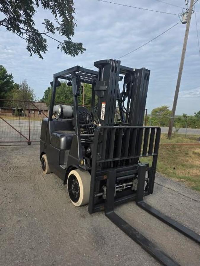 Refurbished WOW! 2022MITSUBISHI FGC40K - 8K LBS.