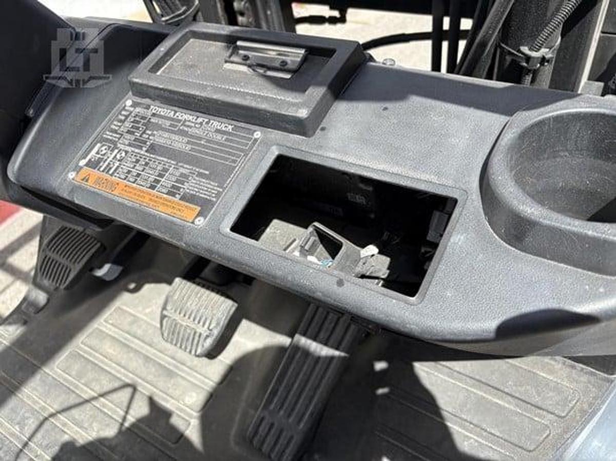 Used 2022 Toyota 8FGCU32