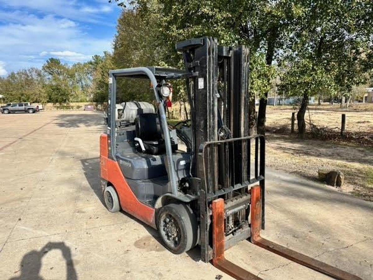 Used 2008 Toyota 8FGCU30