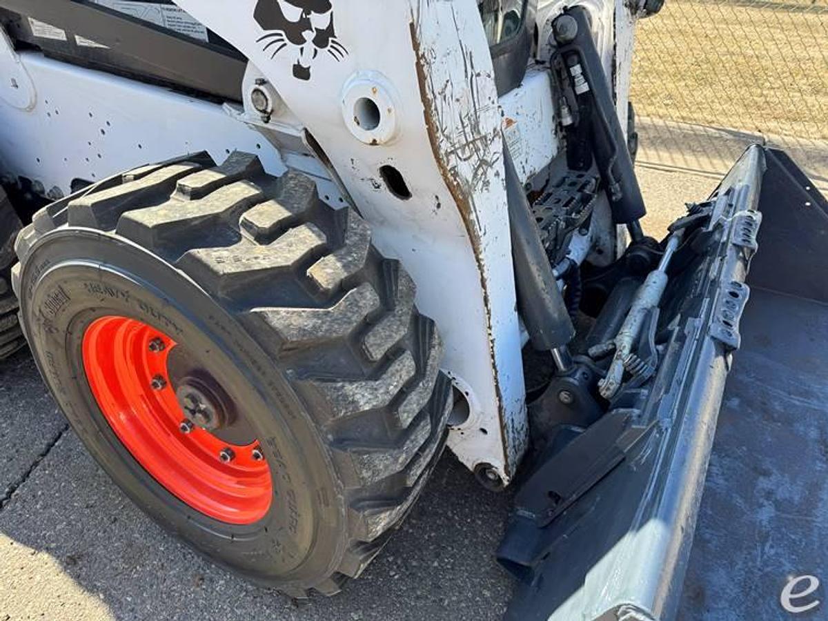 Used 2021 Bobcat S770