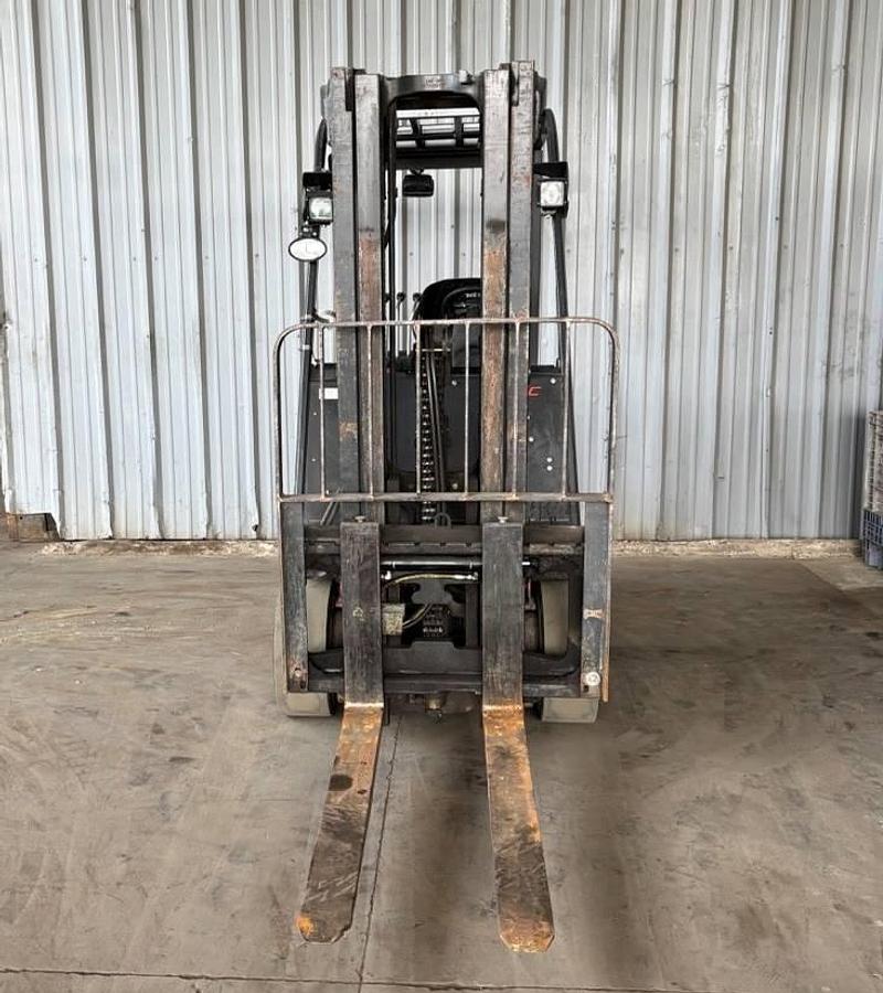 Used 2019 Linde E30CL