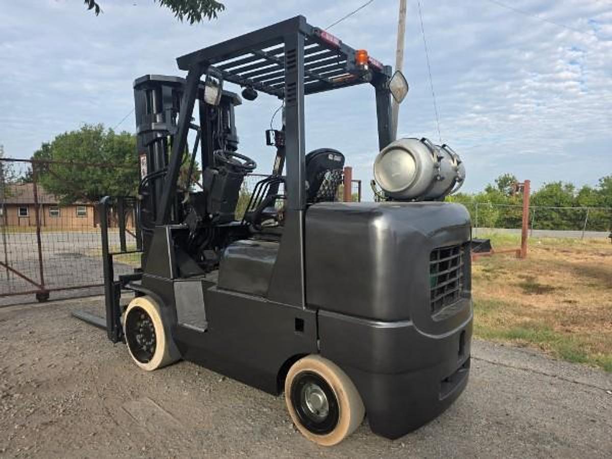 Refurbished WOW! 2022MITSUBISHI FGC40K - 8K LBS.