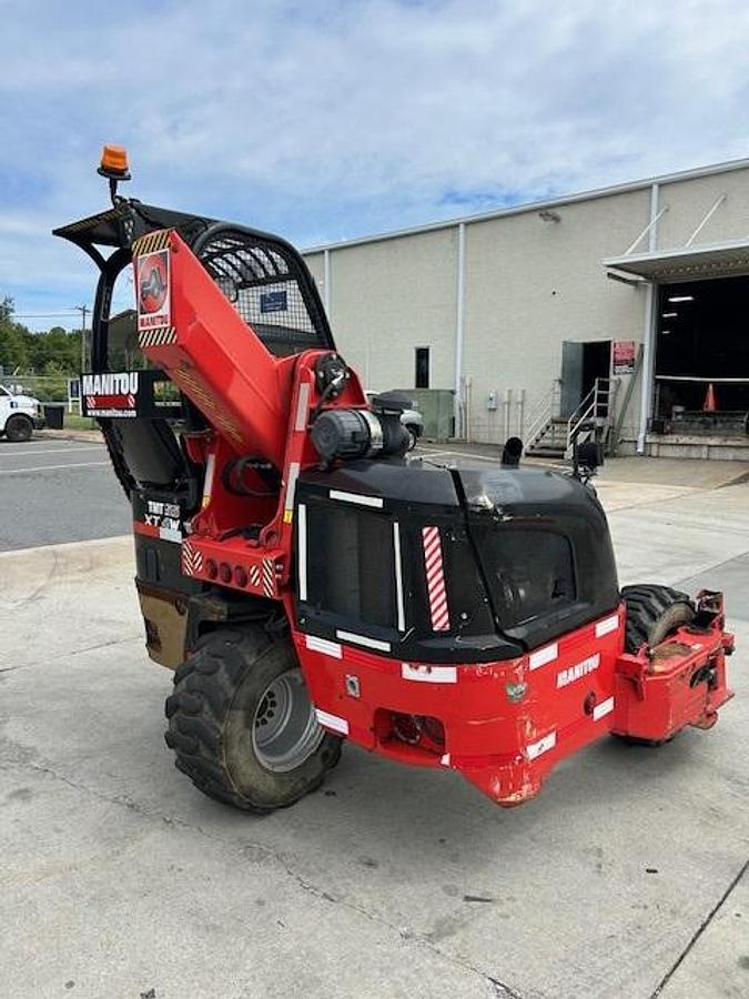 Used 2020 Manitou TMT55 55XT 4W