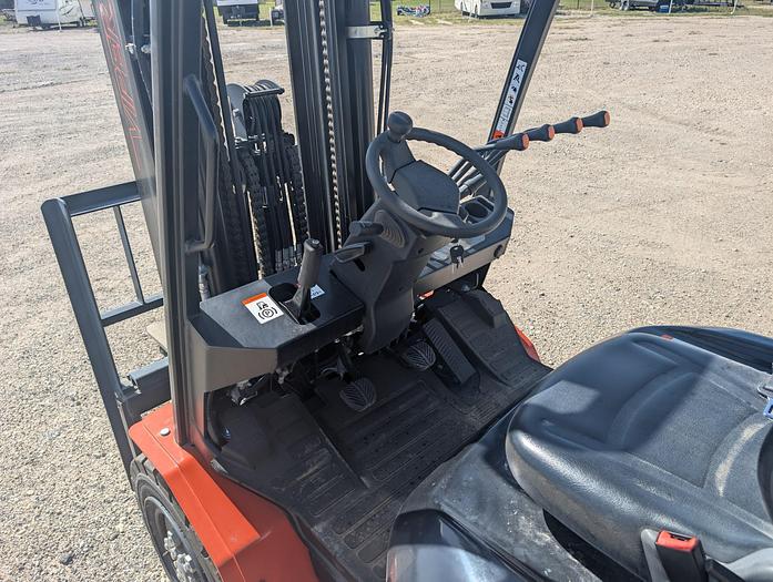 2024 Viper FD35 Diesel Forklift