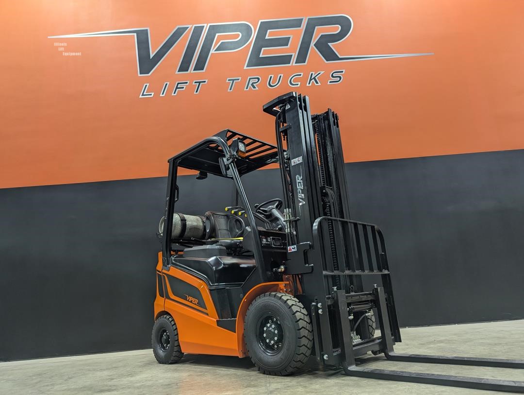 2027 VIPER FY18F