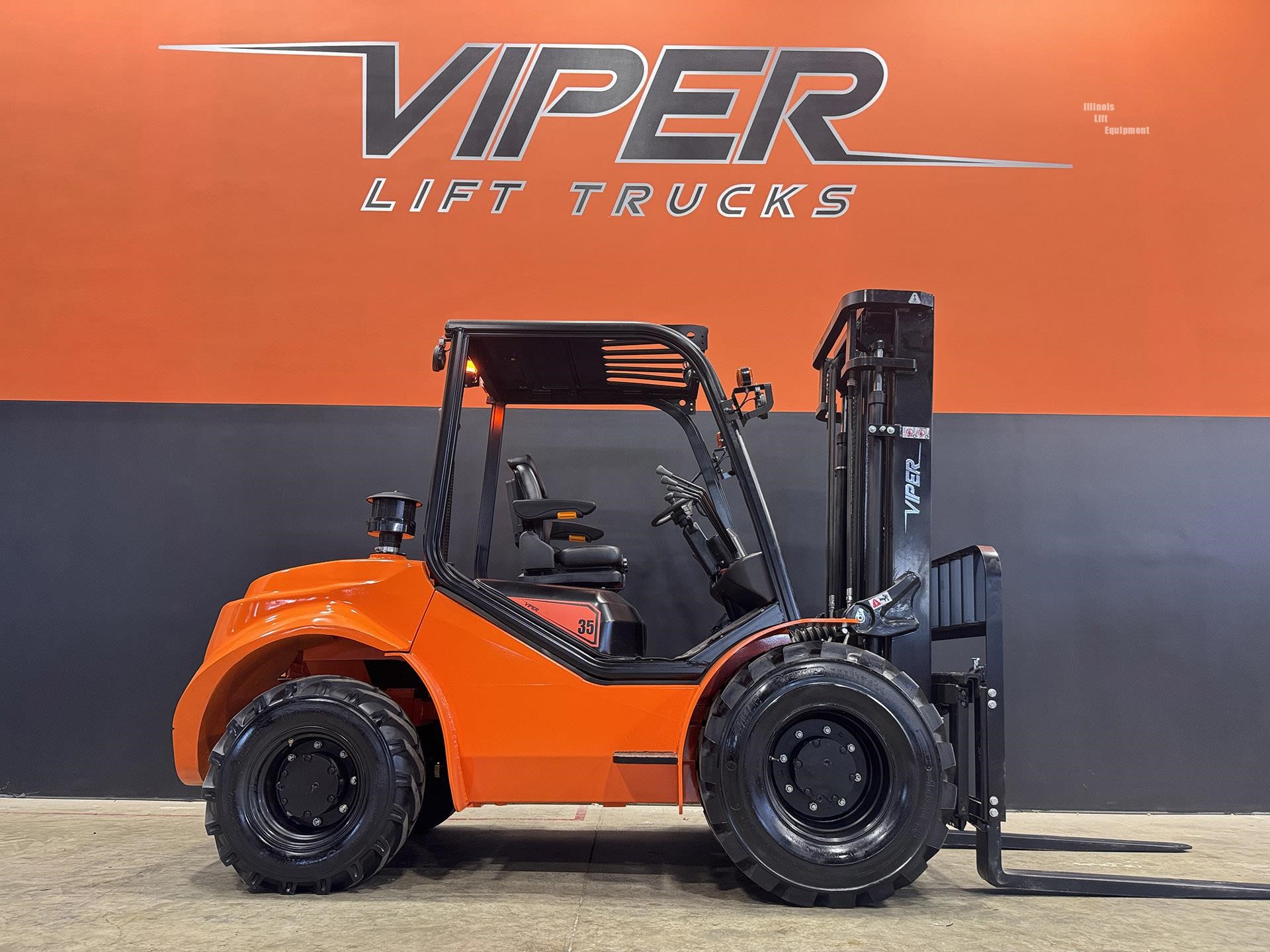 2027 VIPER RTD35F-4