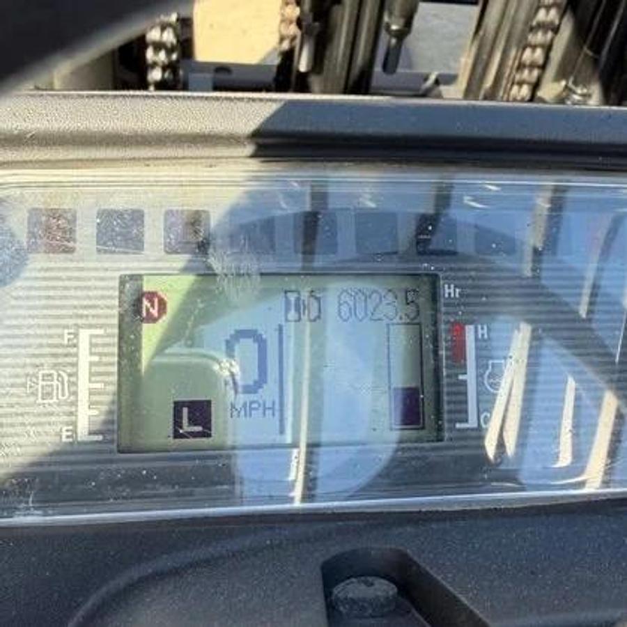 Refurbished 2020 CAT GP30N