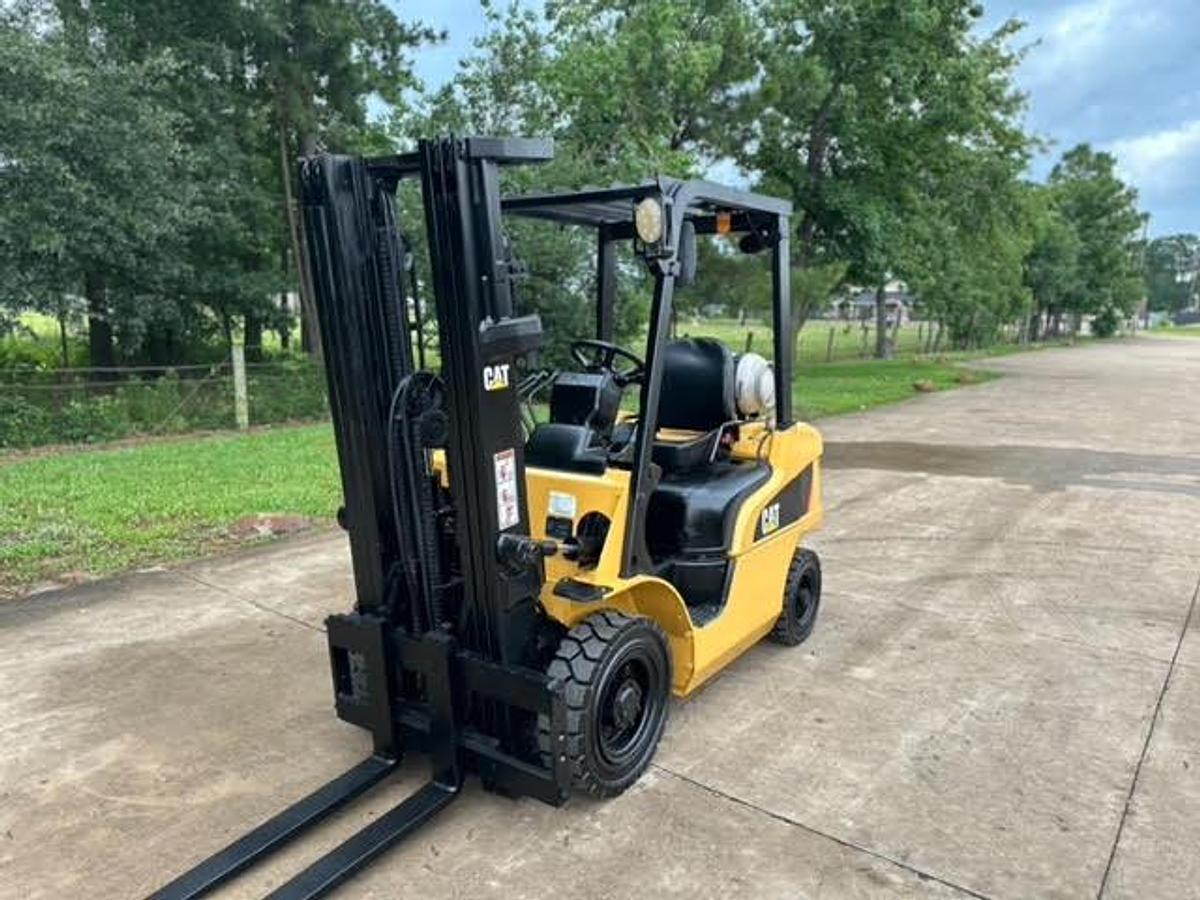 Refurbished 2009 CAT P5000-LP