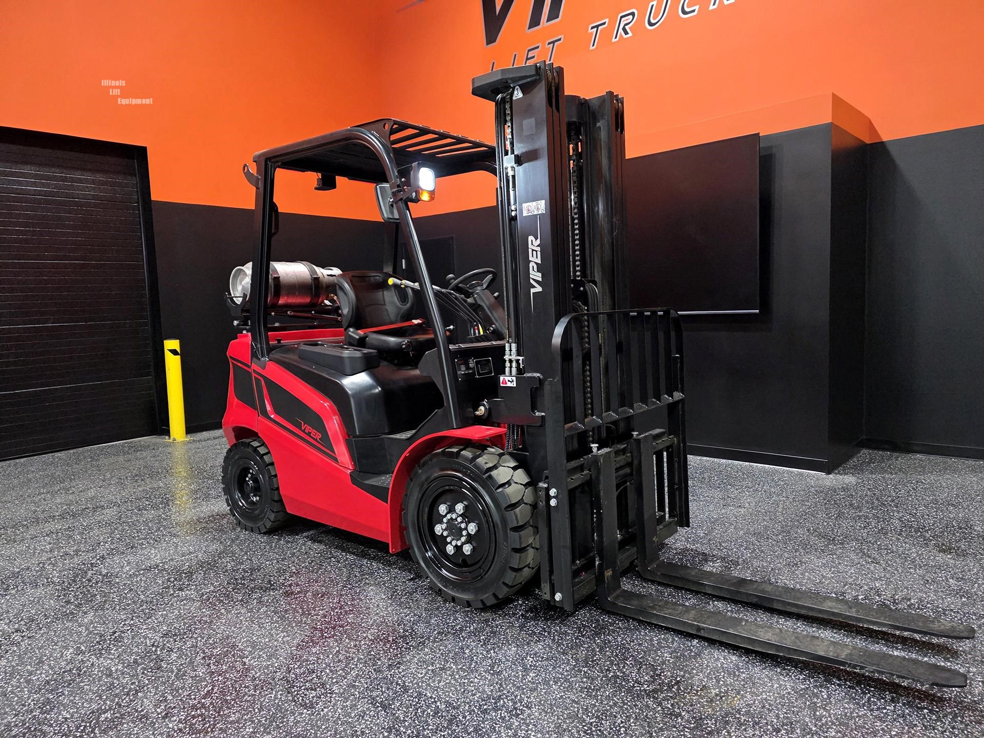 2027 VIPER FY30F