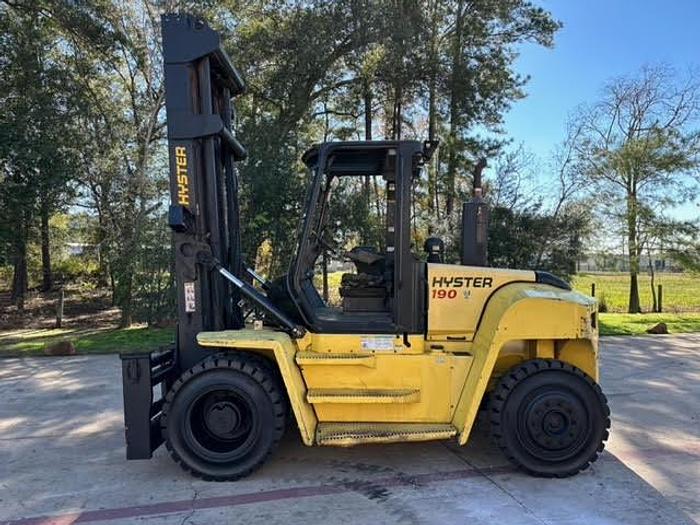Used 2014 Hyster H190HD - 19,000 Lb. Capacity!