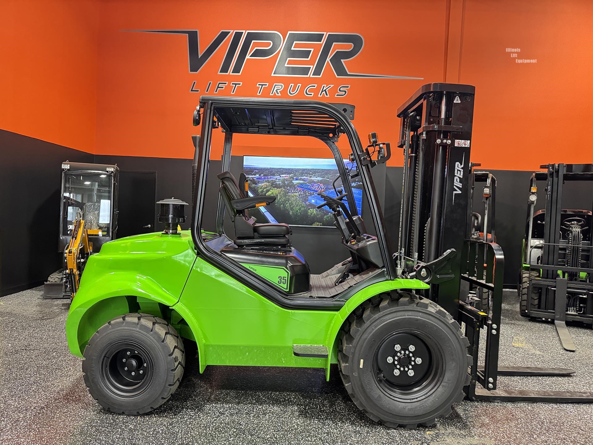 2027 VIPER RTD35F-2