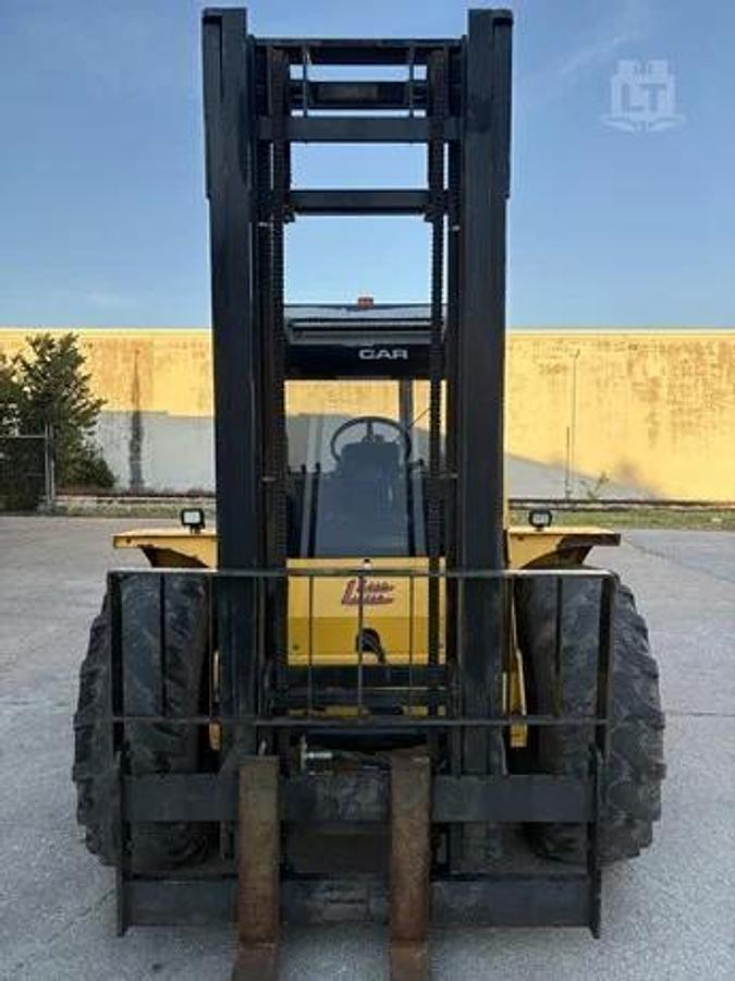 Used 2018 LOAD LIFTER 2412-8D