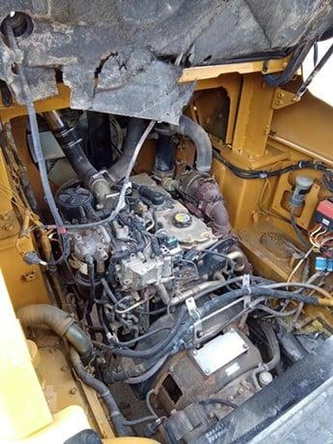 Refurbished 2015 CAT DP150N