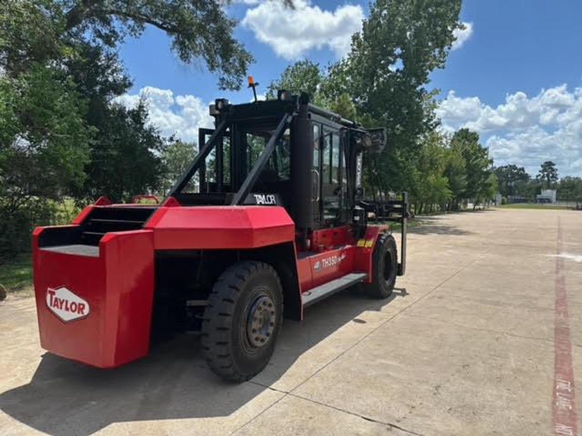 Refurbished RECONDITIONED: 2007 Taylor T330S