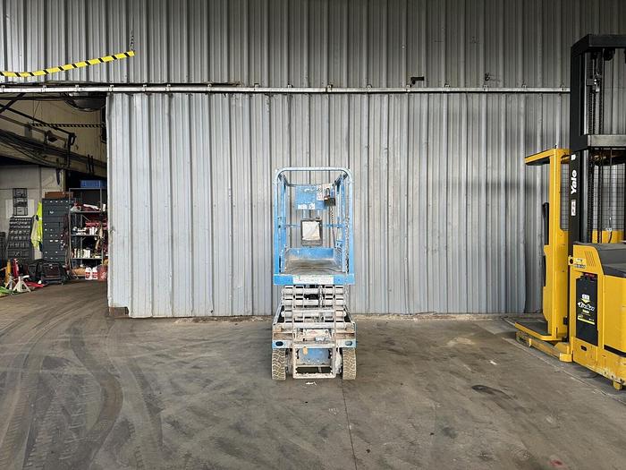 Used 2019 Genie GS1930