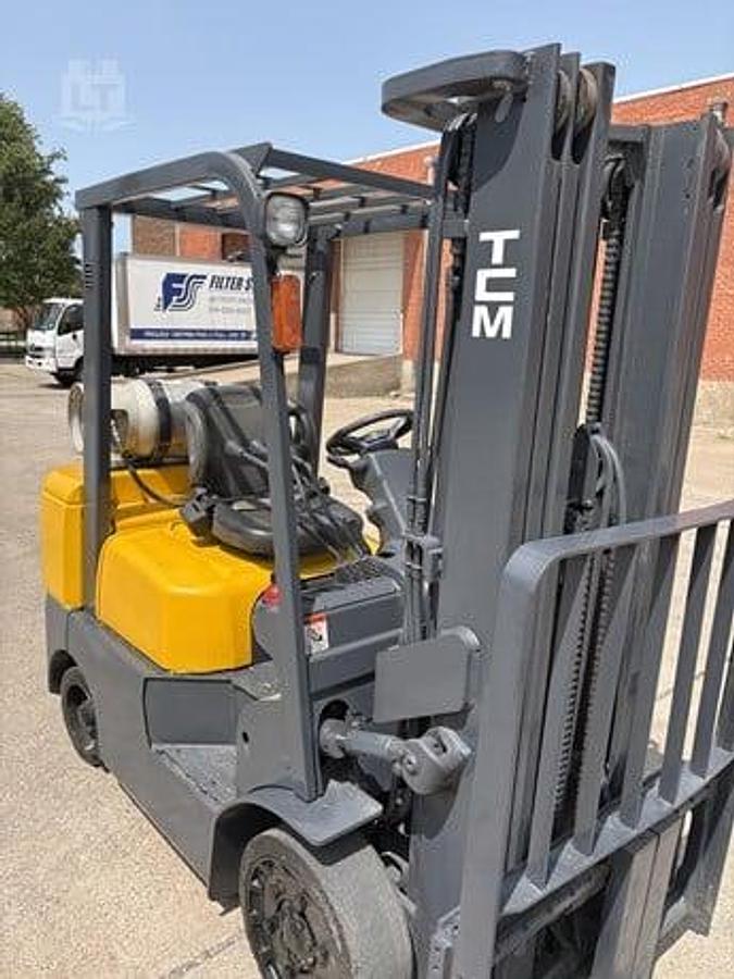 Used 2012 TCM FCG25-4L
