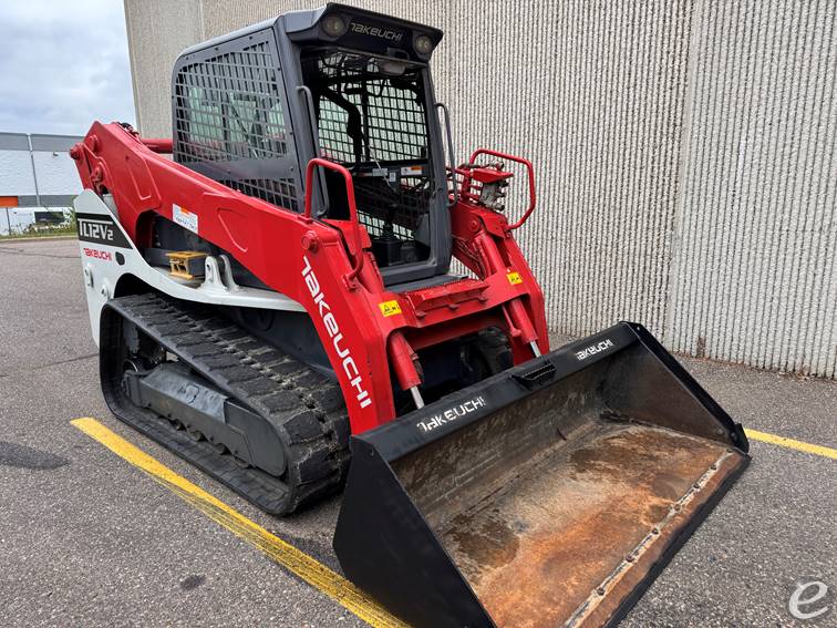 Used 2019 Takeuchi TL12V2