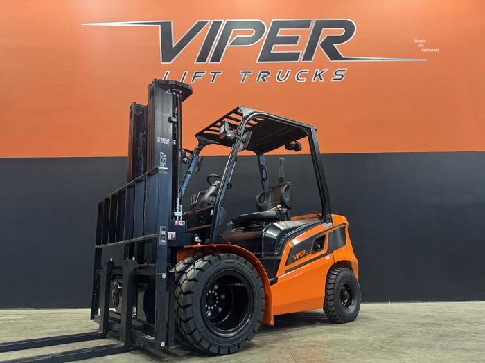 2027 VIPER FD30F