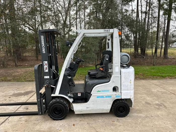 Used 2016 Nissan  MAP1F2A25DV