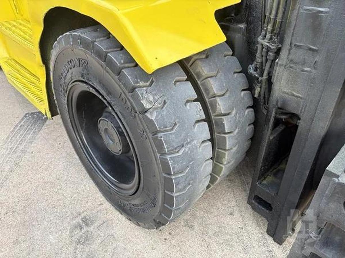 Refurbished 2017 Hyster H210HD2