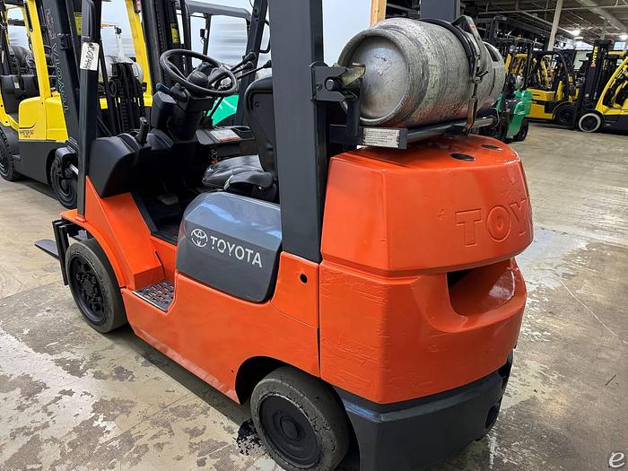 Used 2003 Toyota 7FGCU25