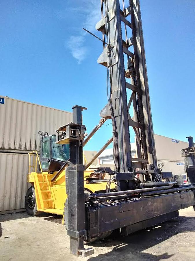 Used 2012 Hyster H22.00XM-12EC