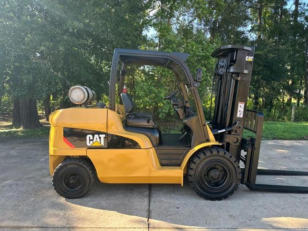 Refurbished 2012 CAT P12000