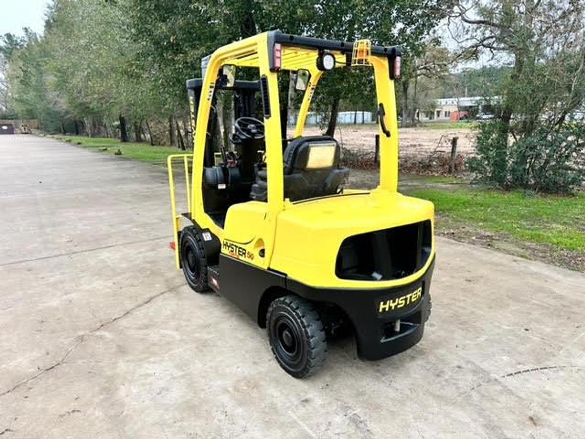 Refurbished 2012 Hyster H50FT