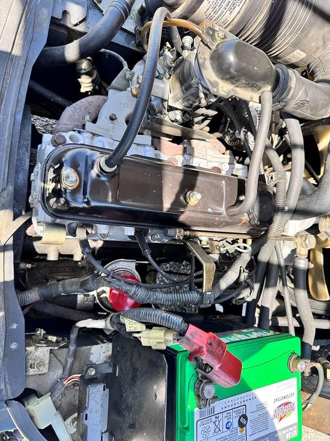 Used 1996 Toyota 68FGU15