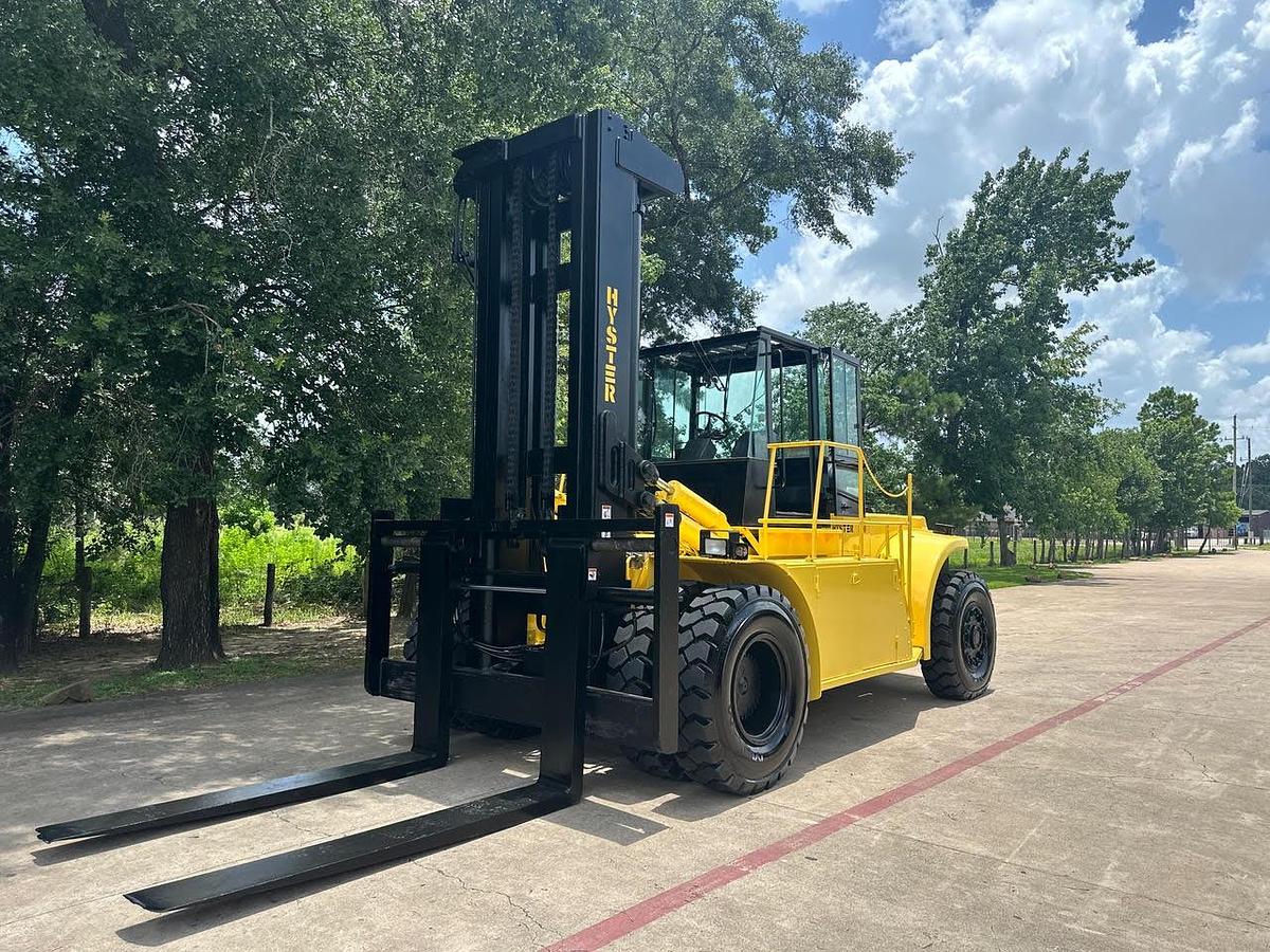 Refurbished Extremely Nice! - 2006 Hyster H550F