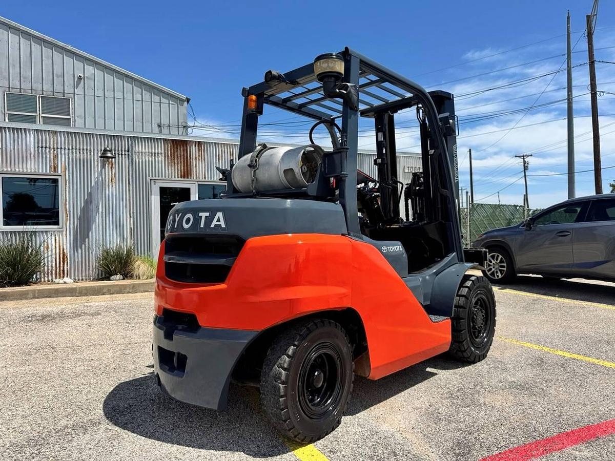 Used 2018 Toyota 8FGU35