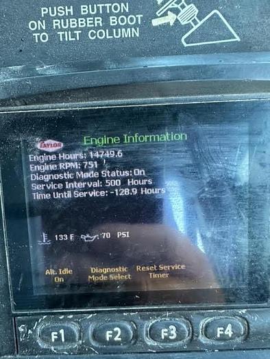 Used 2008 Taylor TXH350L