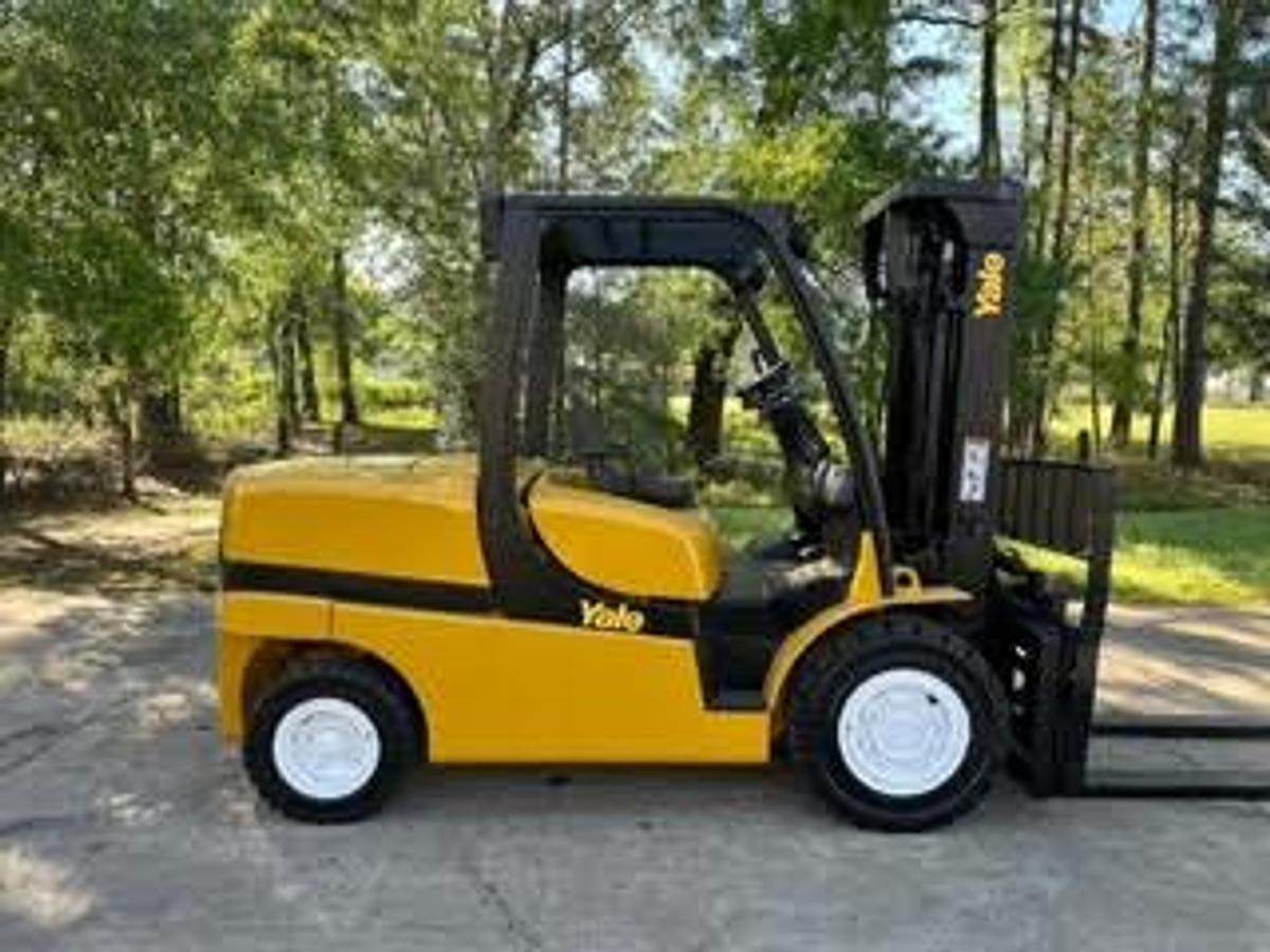 Refurbished 2013 Yale GDP110VX