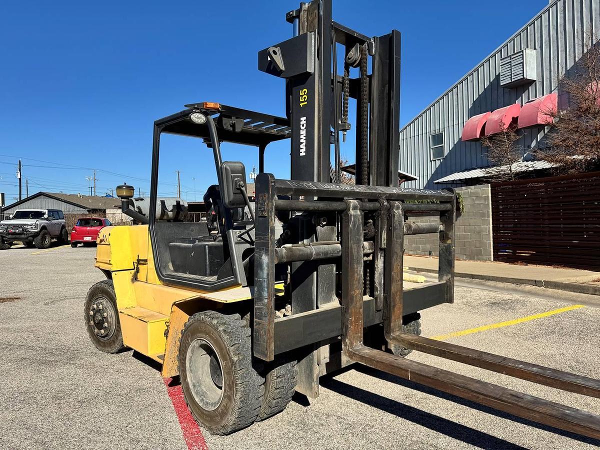 Used 2018 Clark / Hamech  V155P