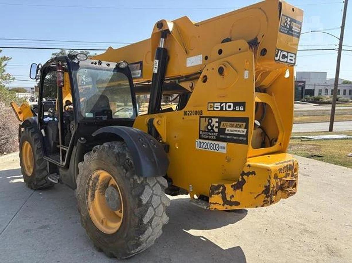 Used 2017 JCB 510-56