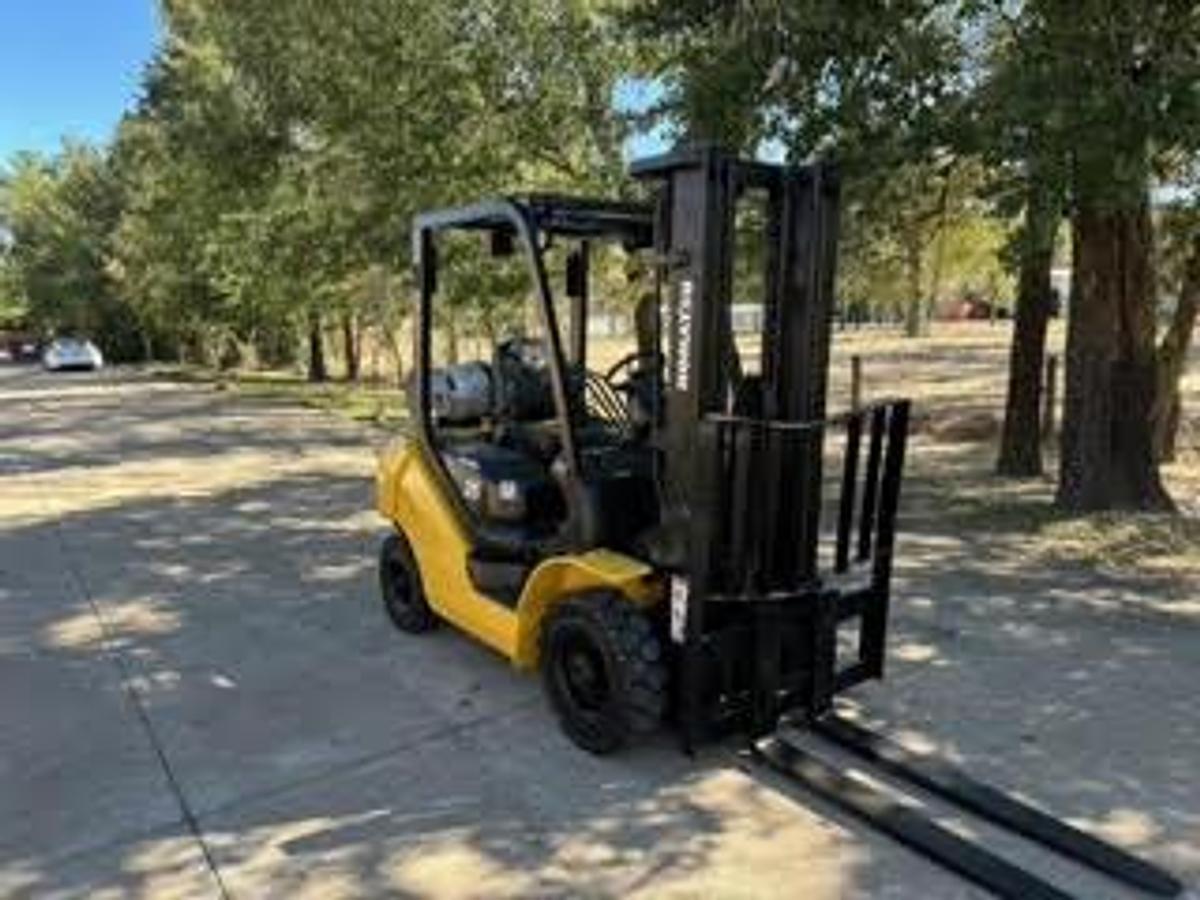 Refurbished 2020 Komatsu FG25-16