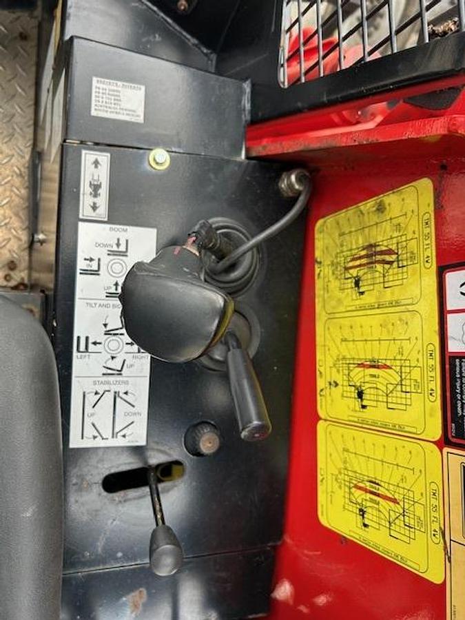 Used 2020 Manitou TMT55 55XT 4W