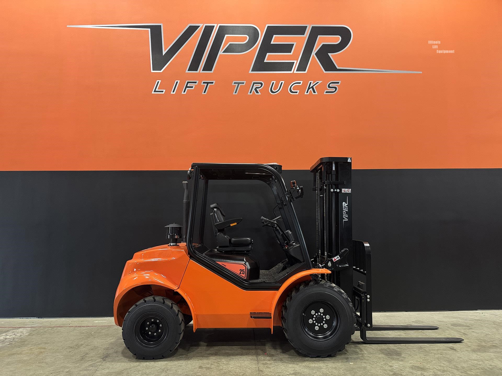 2027 VIPER RTD25F-2