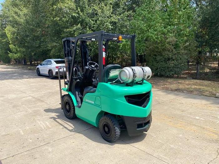 Used 2014 Mitsubishi FG25N