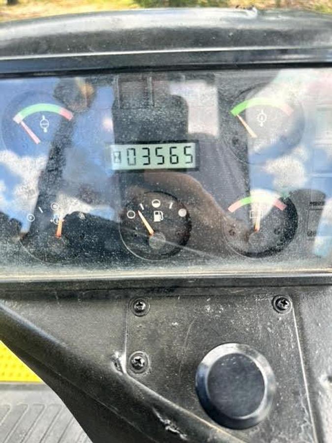 Refurbished 2006 Hyster H360HD