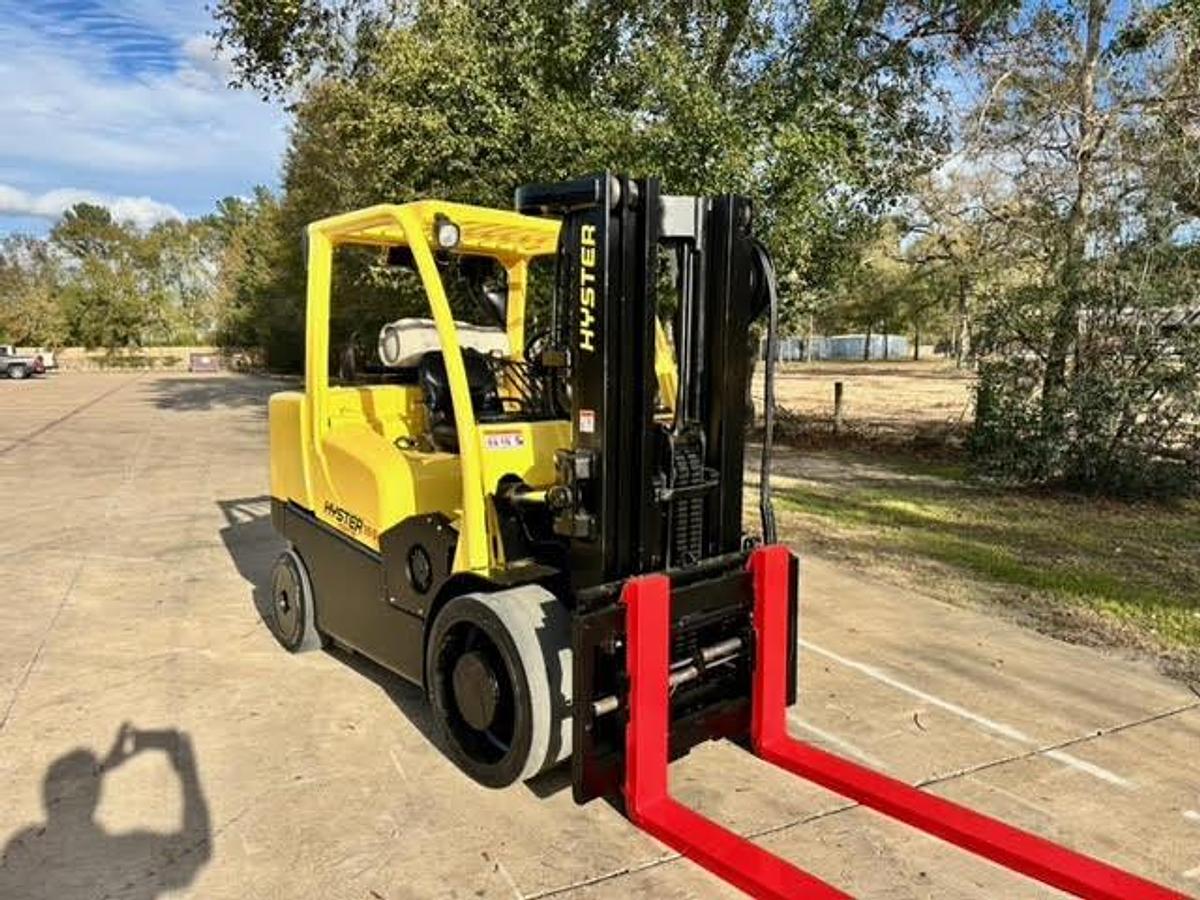 Refurbished 2012 Hyster S155FT