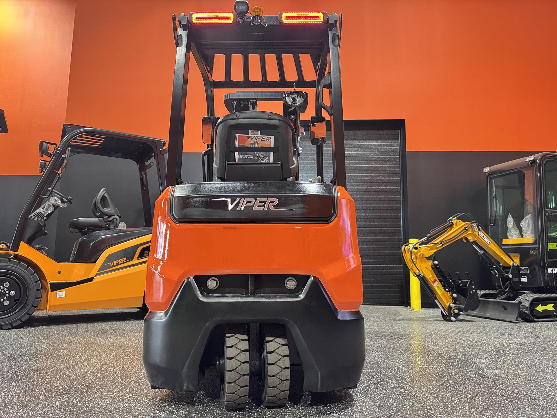 2027 VIPER FB16S