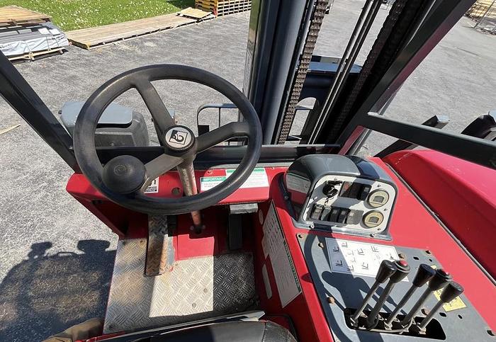 Used 2014 Moffett M8 55.3PL